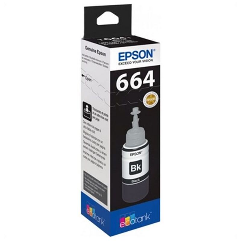 Compatibele inktcartridge Epson T66
