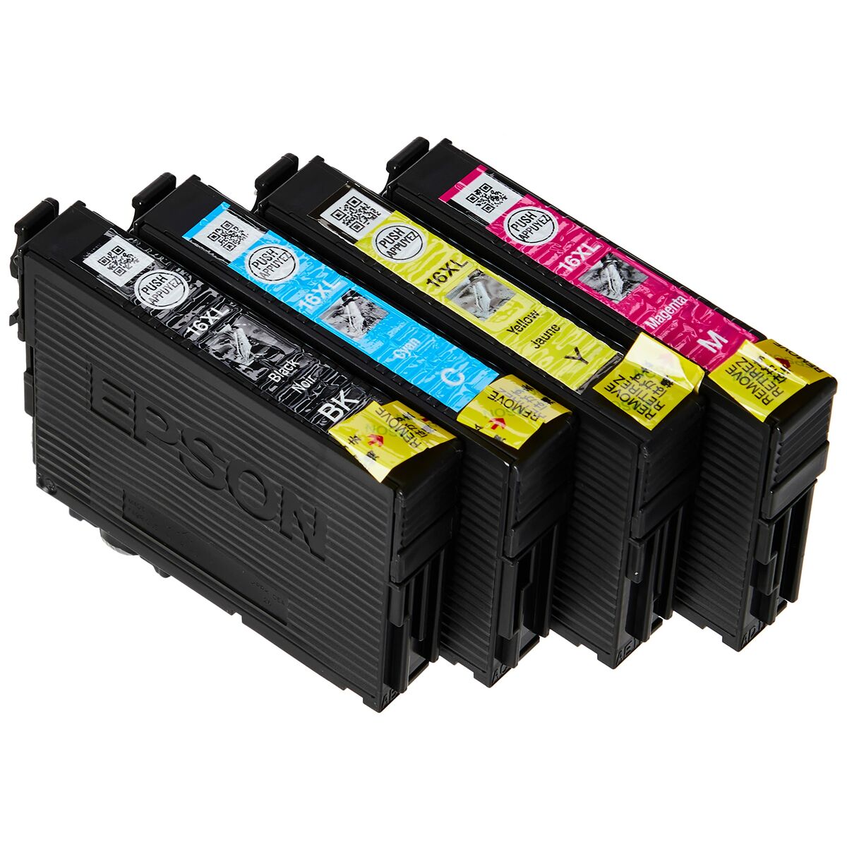 Bild von Original Ink Cartridge Epson Multipack 16XL