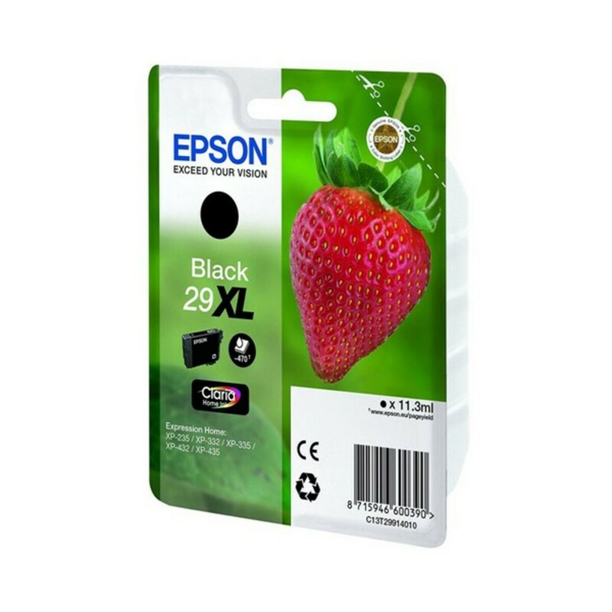 Afbeeldingen van Compatible Ink Cartridge Epson T29XL
