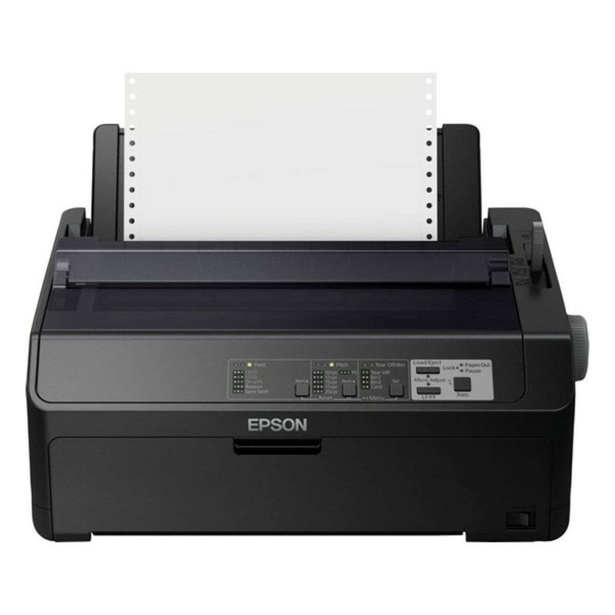 Afbeeldingen van Dot Matrix Printer Epson FX-890II