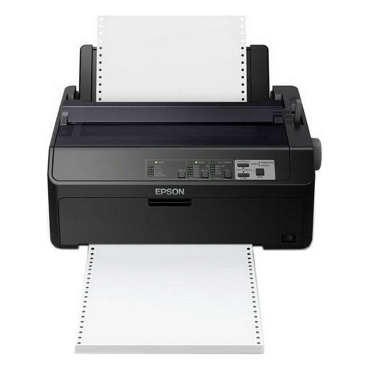 Afbeeldingen van Dot Matrix Printer Epson FX-890II