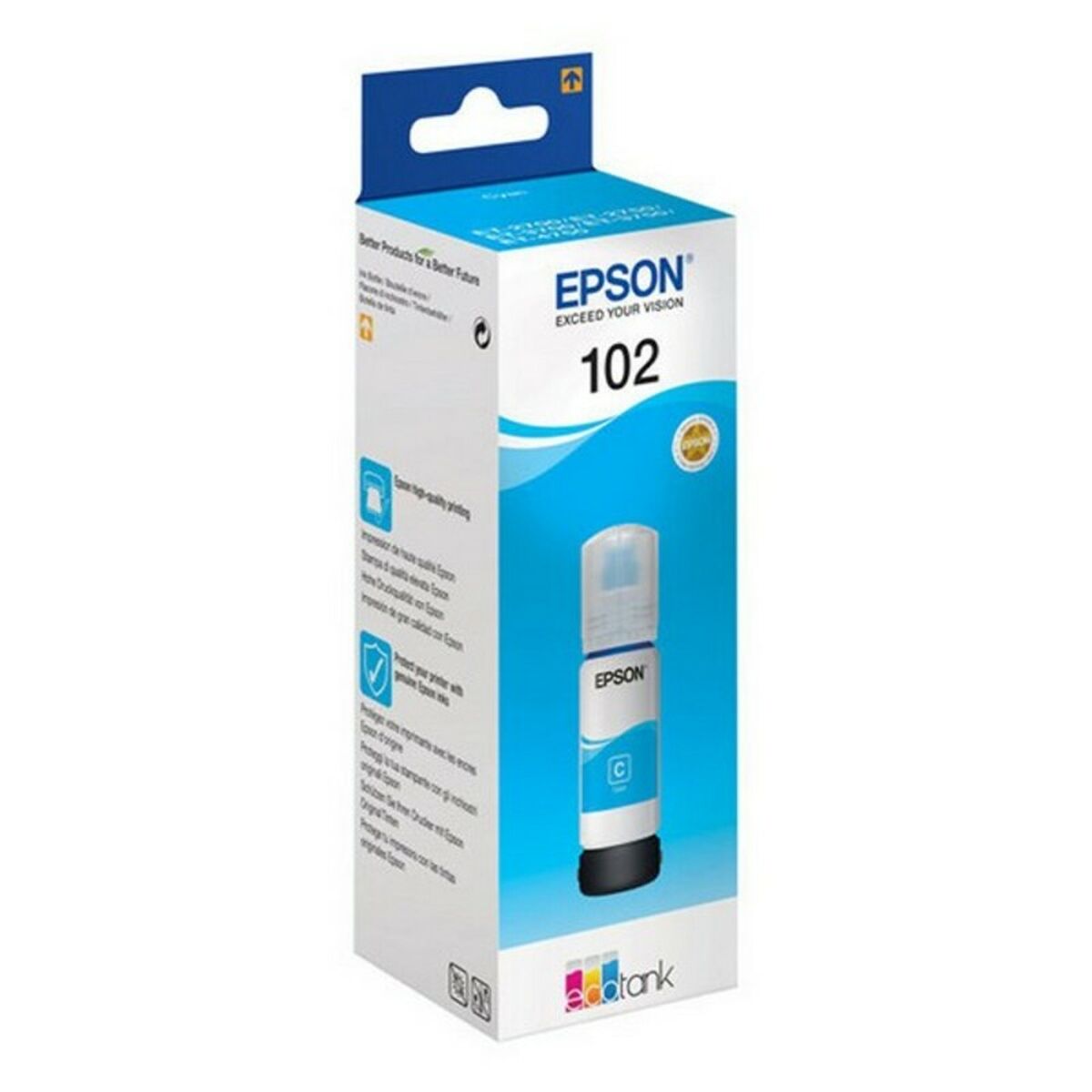 Afbeeldingen van Compatible Ink Cartridge Epson C13T03R