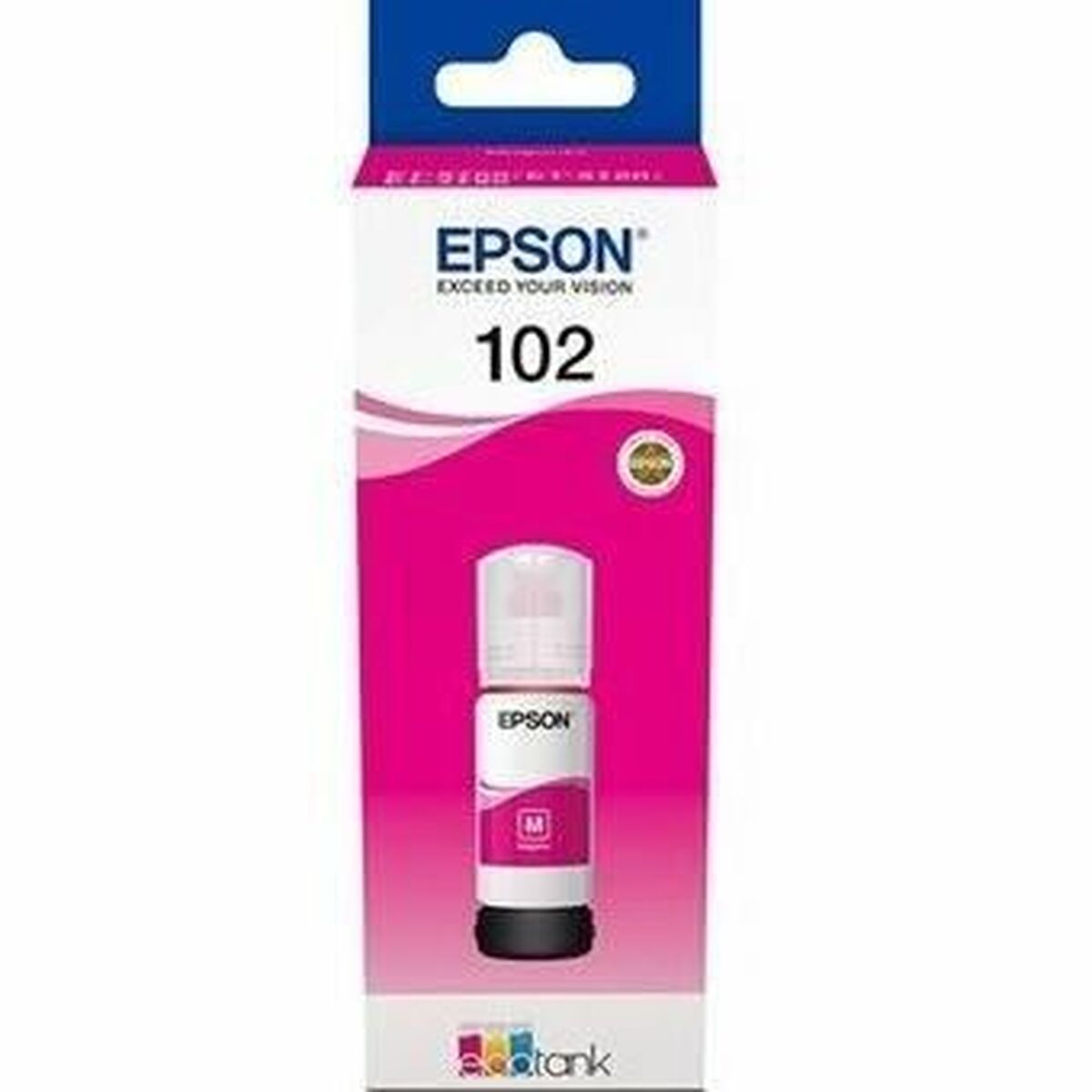 Bild von Compatible Ink Cartridge Epson 102 Magenta