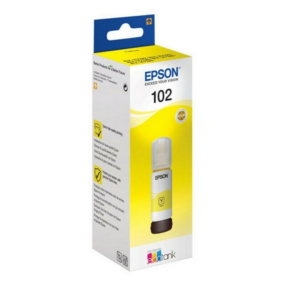 Afbeeldingen van Compatible Ink Cartridge Epson C13T03R