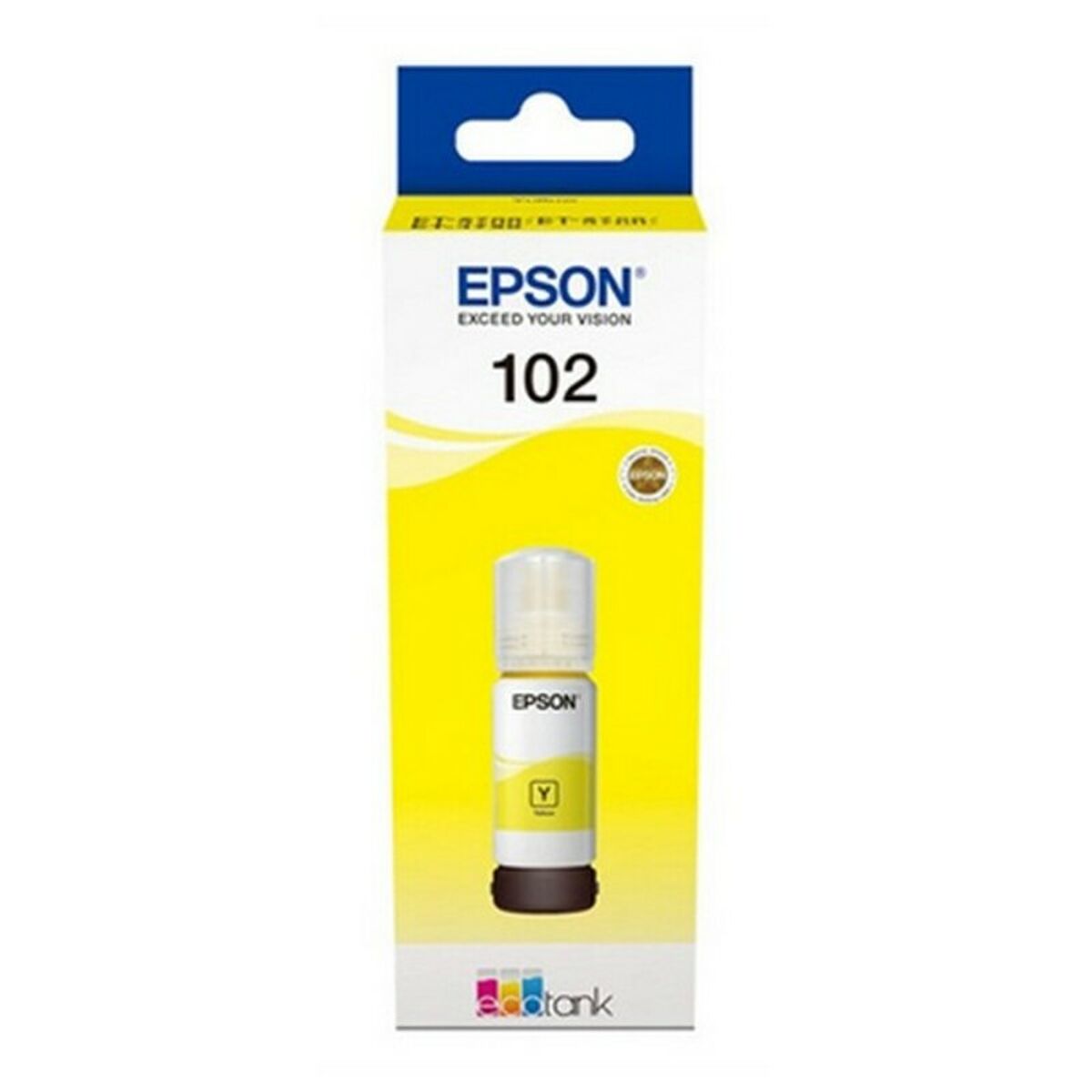 Afbeeldingen van Compatible Ink Cartridge Epson C13T03R
