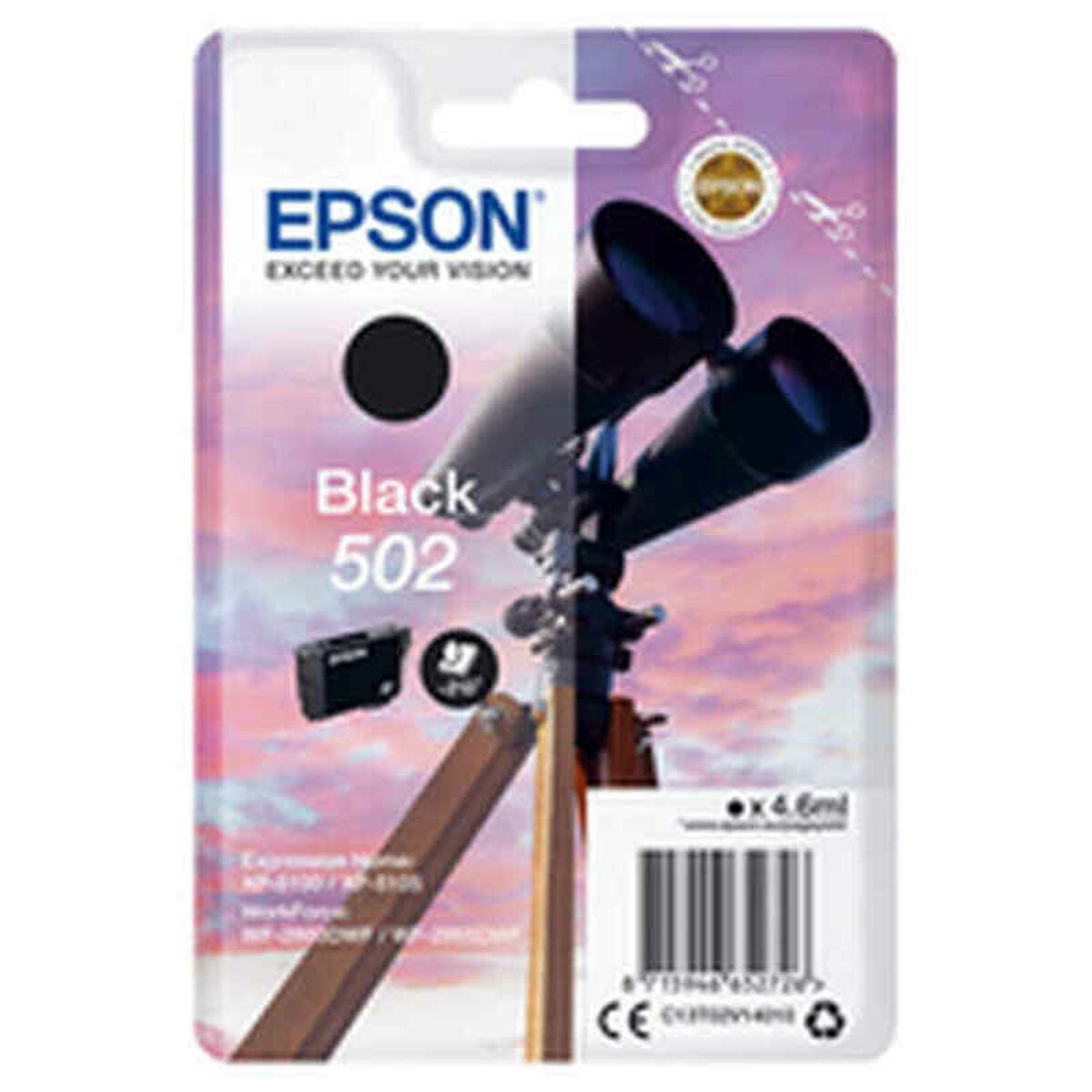 Bild von Original Ink Cartridge Epson 2984084 Black