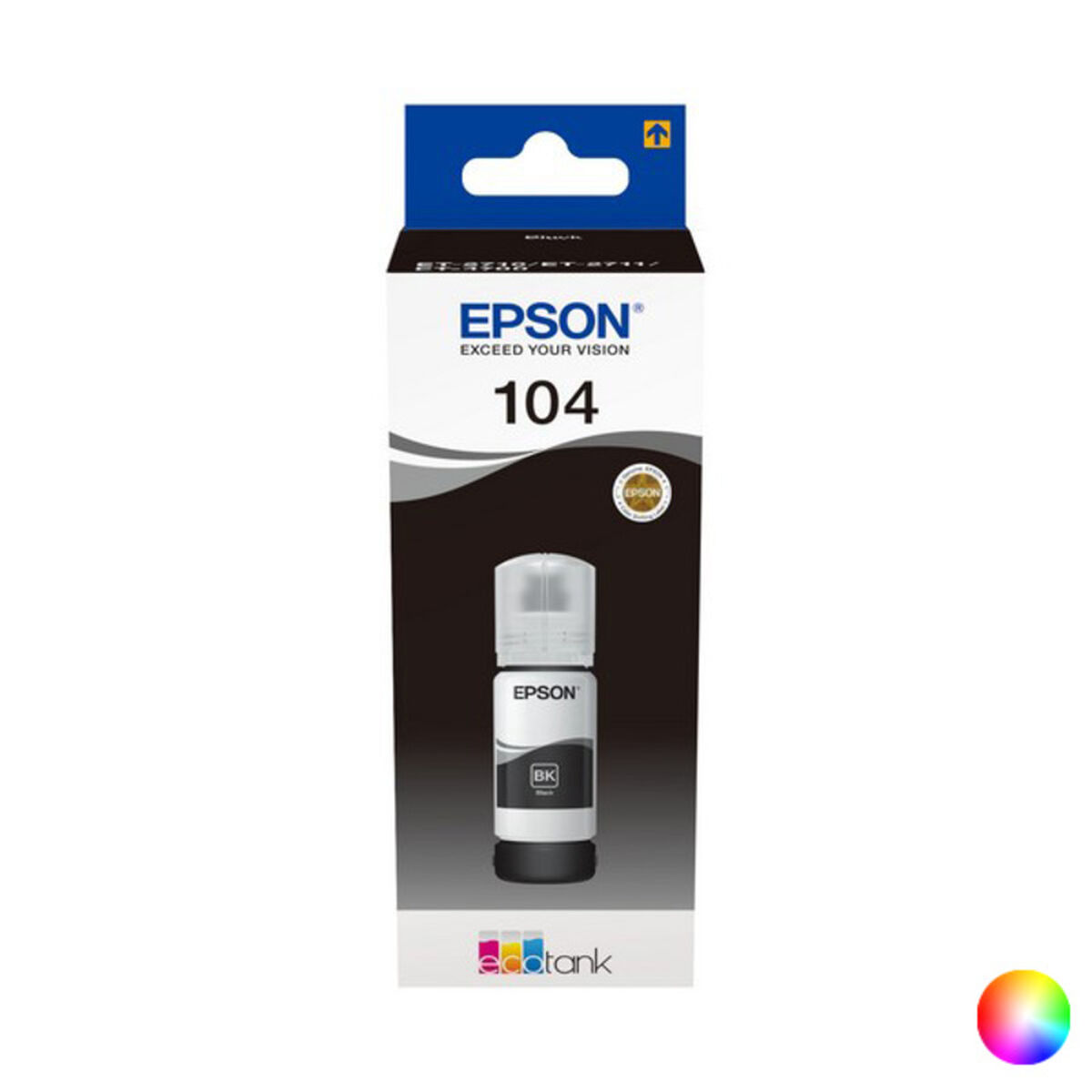 Afbeeldingen van Compatible Ink Cartridge Epson C13T00P