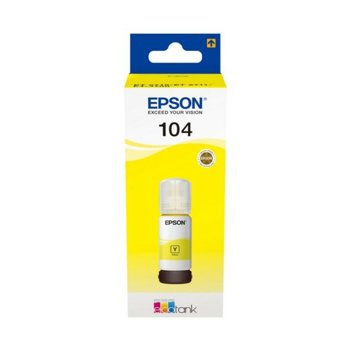 Afbeeldingen van Compatible Ink Cartridge Epson C13T00P