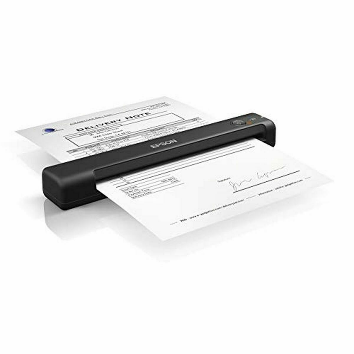 Portable Scanner Epson WorkForce ES-50 600 dpi USB 2.0 Picture of Portable Scanner Epson WorkForce ES-50 600 dpi USB 2.0