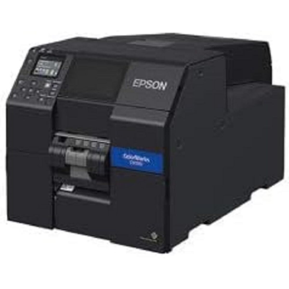 Bild von Printer Labels Epson C32C881101 Blue Black