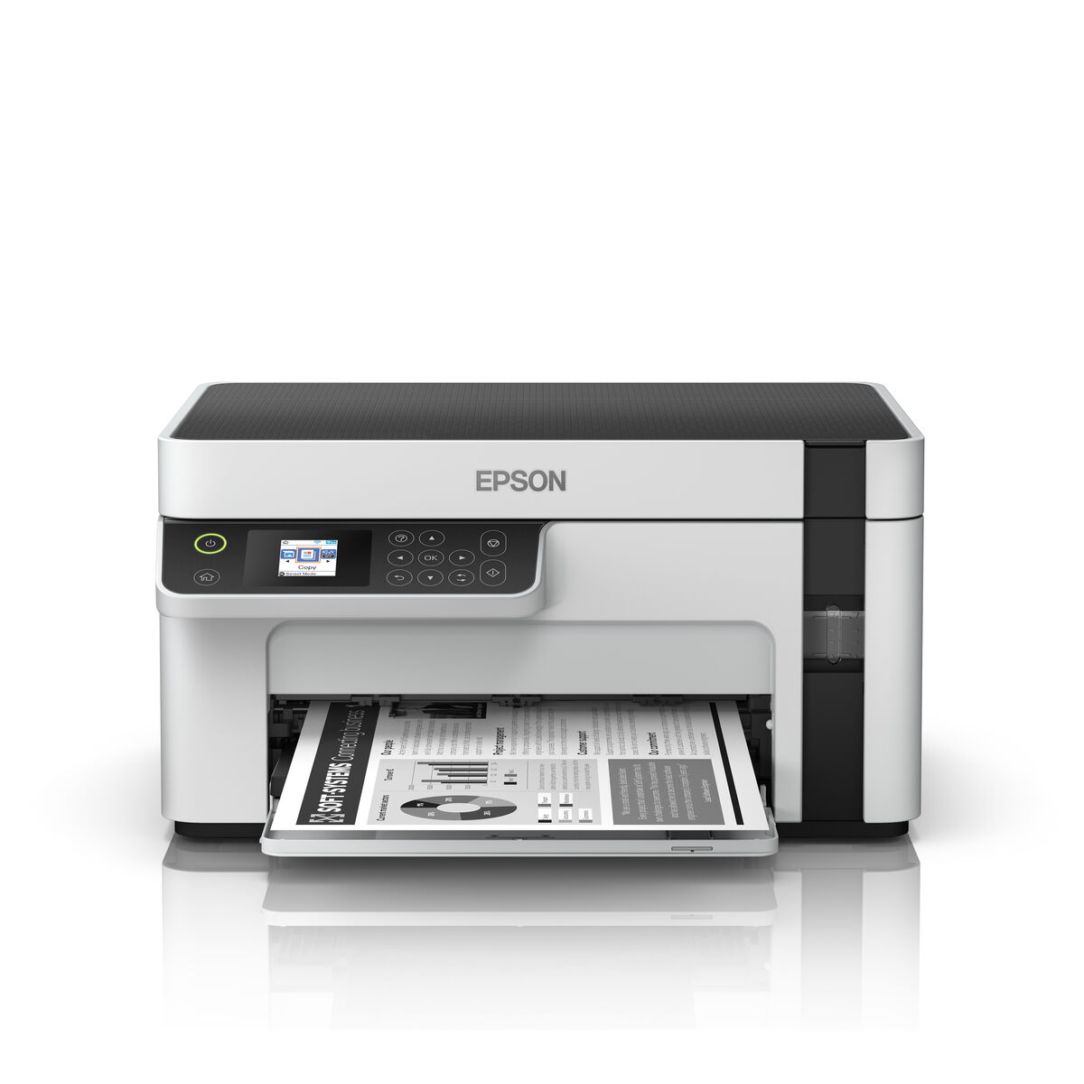 Multifunktionsdrucker Epson EcoTank ET-M2120 (Restauriert A) - Thumbnail 6
