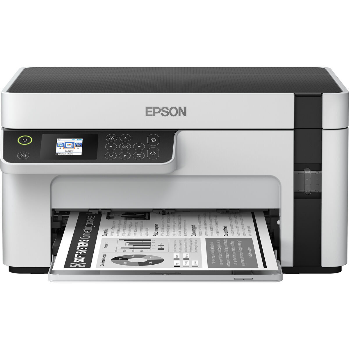 Obrazek Multifunction Printer Epson EcoTank ET-M2120 (Refurbished A)
