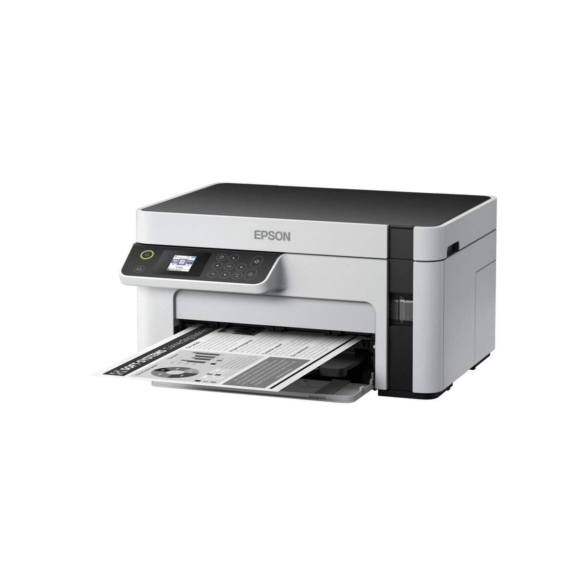 Multifunktionsdrucker Epson EcoTank ET-M2120 (Restauriert A) - Thumbnail 8