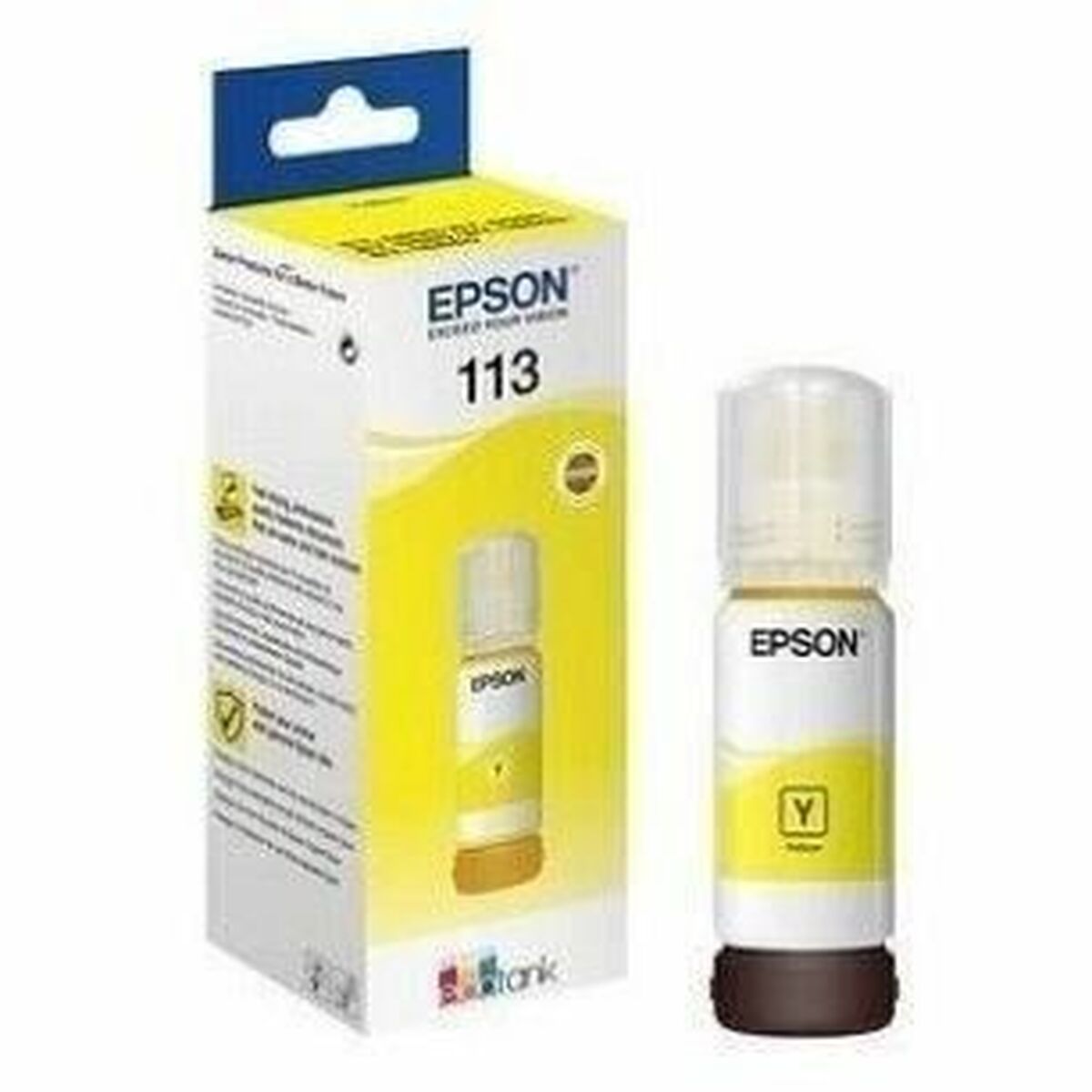 Picture of Refill ink Epson 113 Yellow