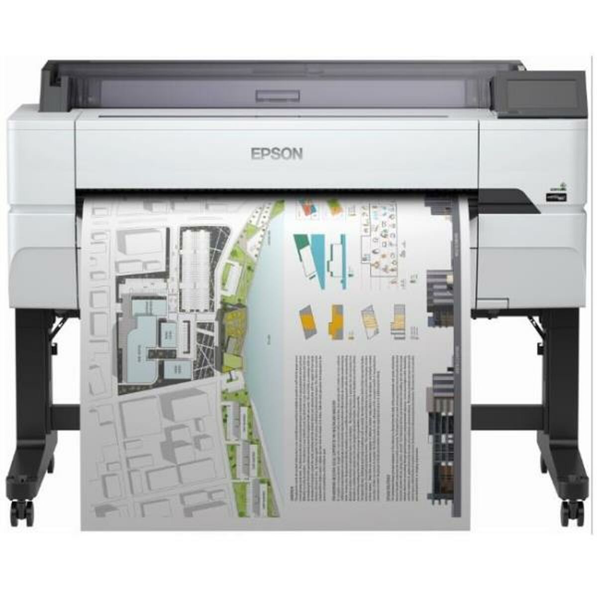 Afbeeldingen van Printer Epson SURECOLOR SC-T5400M