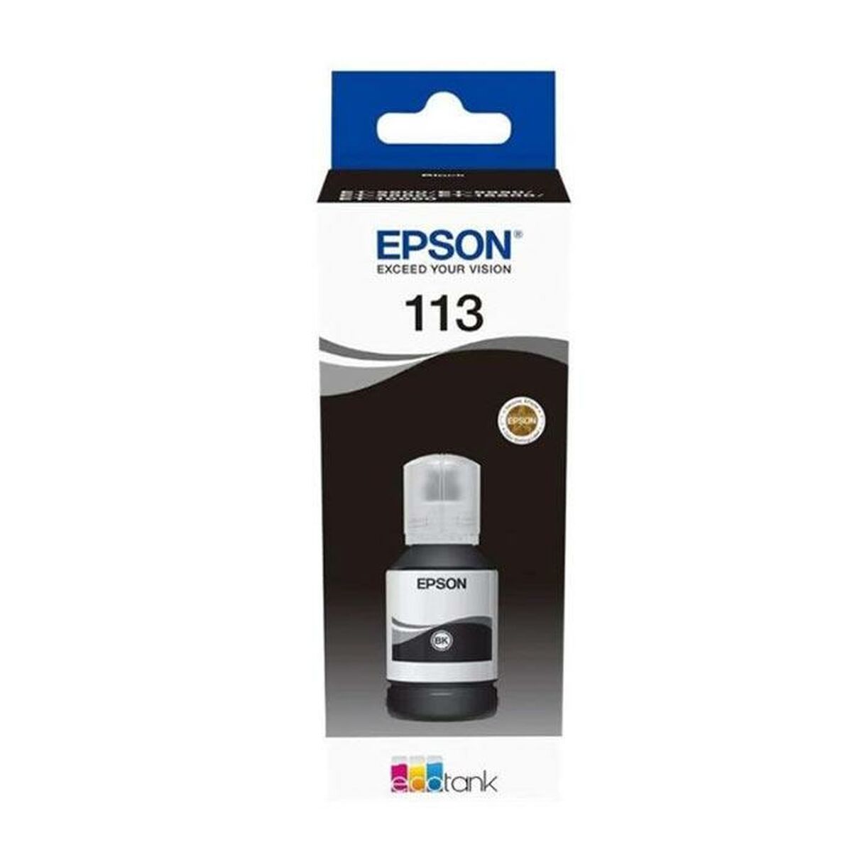 Afbeeldingen van Refill ink Epson ET-5850 ET-5800 ET-16650 ET-16600 ET-5880 ET-5170 Black
