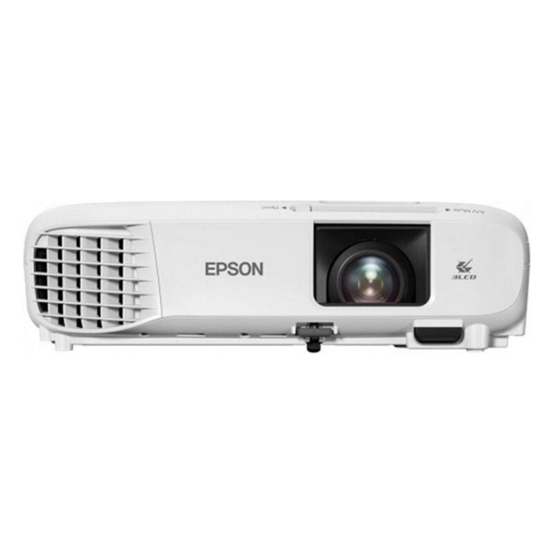 Projector Epson V11H983040           WIFI 5 Ghz WXGA 3800 lm White