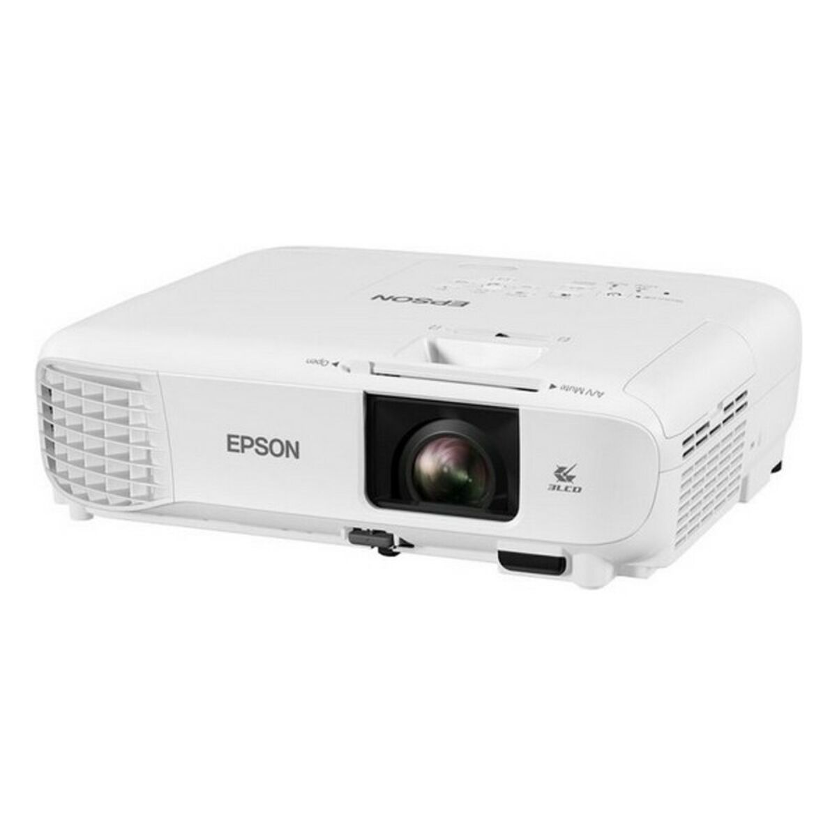 Afbeeldingen van Projector Epson EB-W49 WXGA 3800 lm White 1080 px