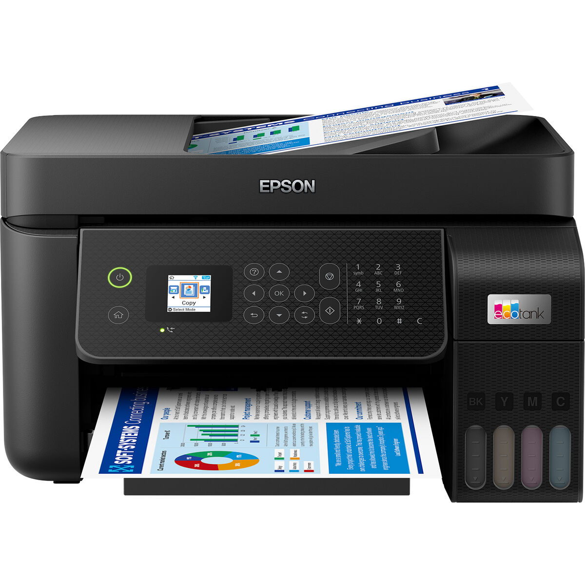 Stampante Multifunzione Epson L5290