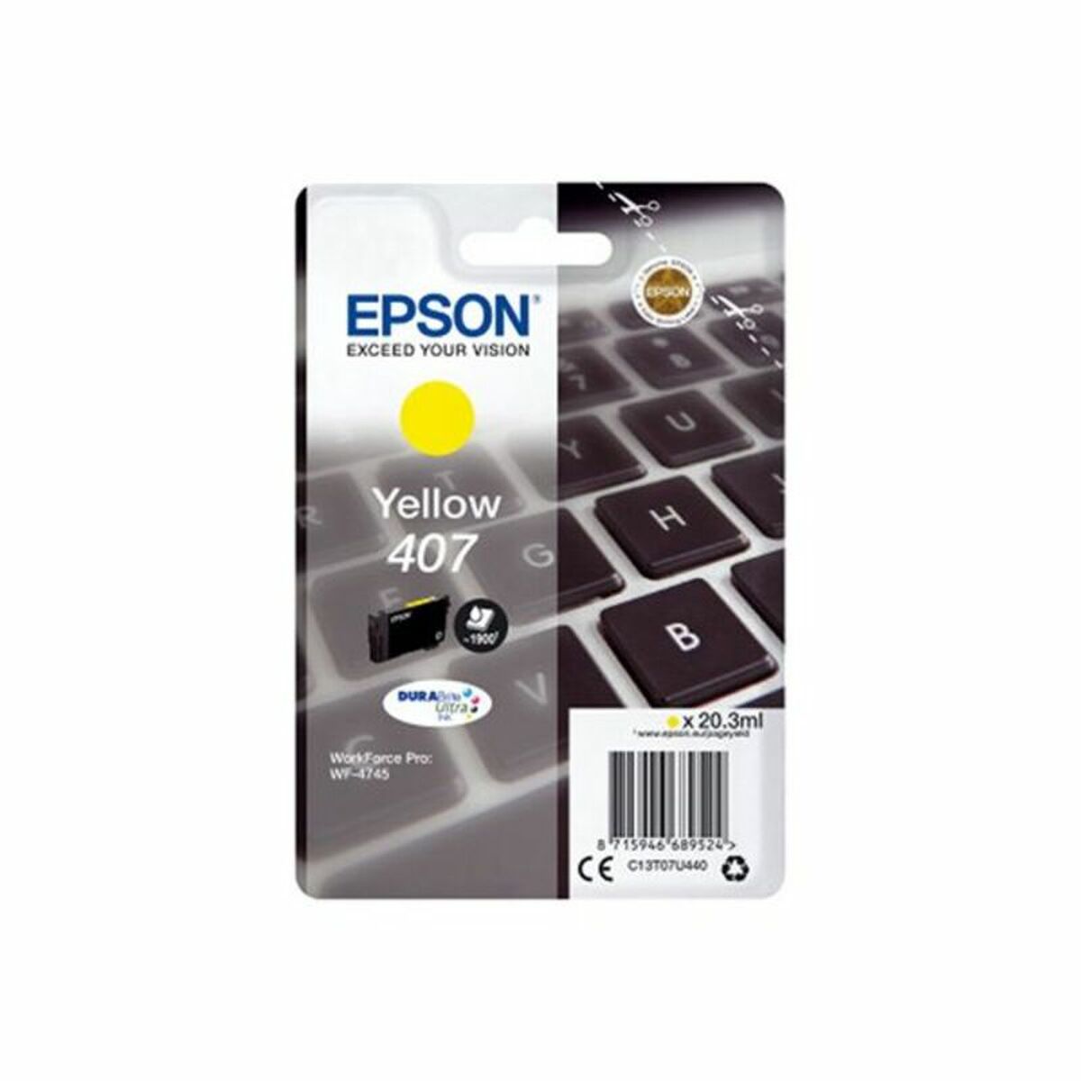 Afbeeldingen van Compatible Ink Cartridge Epson