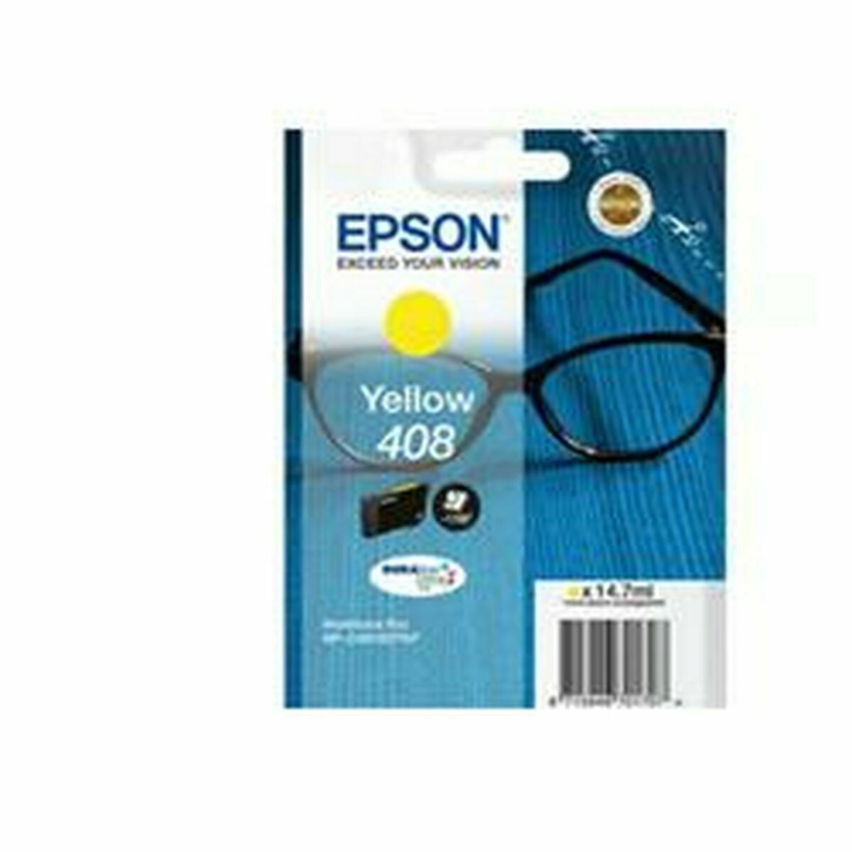 Picture of Original Ink Cartridge Epson 408 Yellow Black