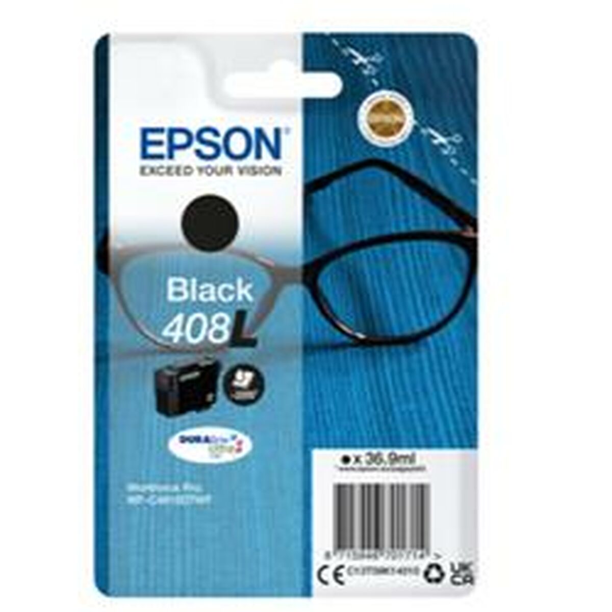 Image de Toner Epson C13T09K14010 Black