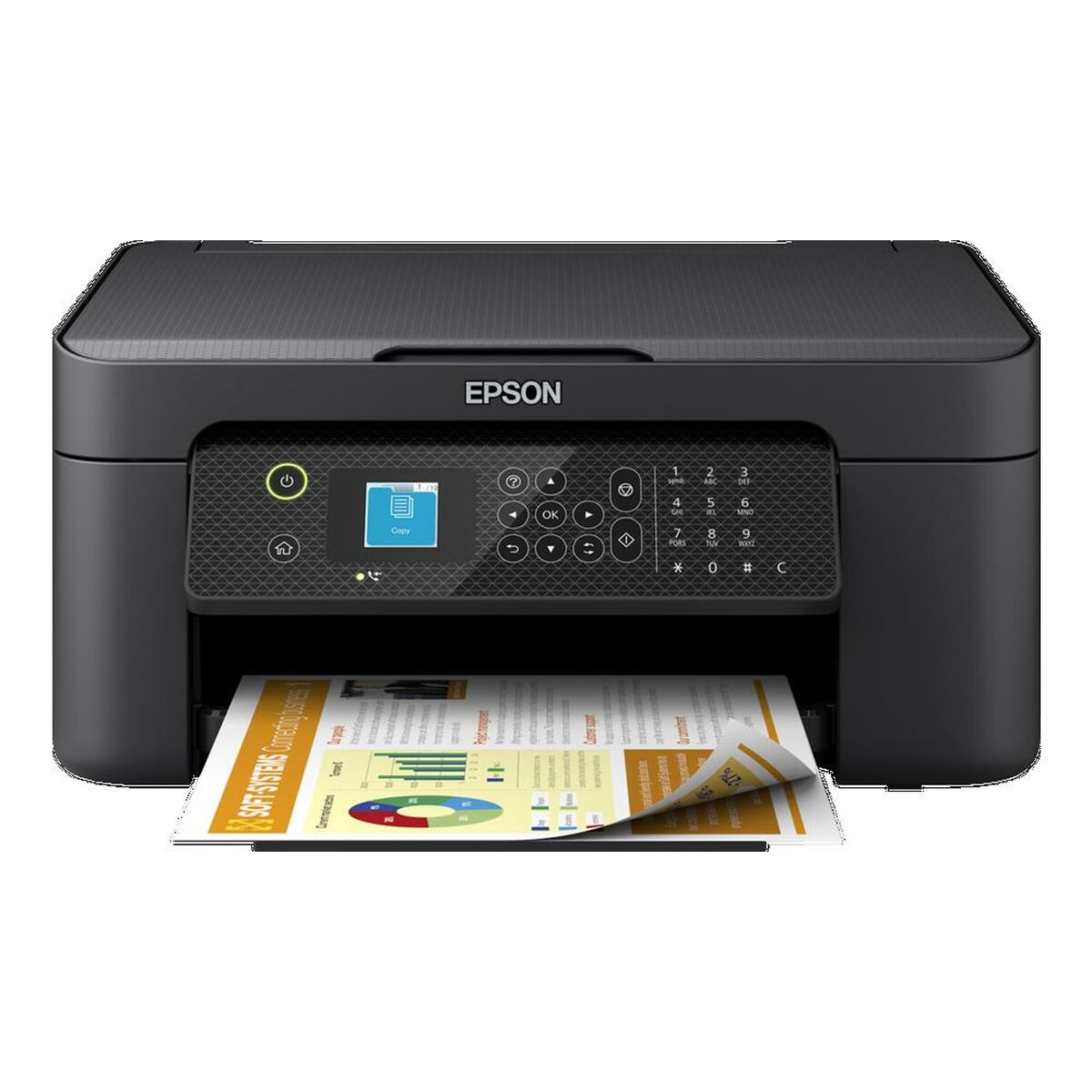 Bild von Multifunction Printer Epson WF-2910DWF