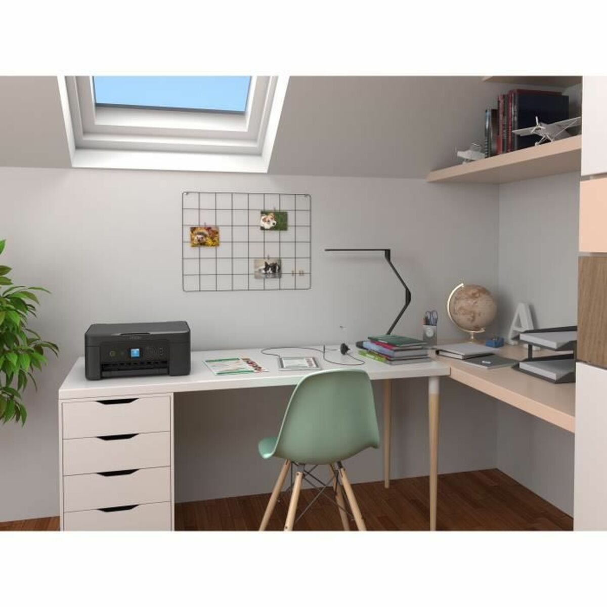 Afbeeldingen van Multifunction Printer Epson XP-3200 Wifi