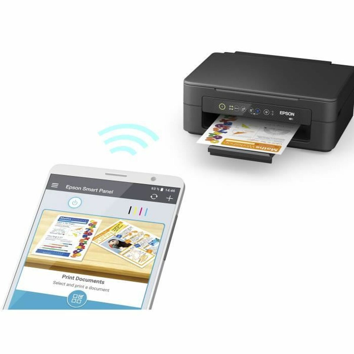 Picture of Multifunction Printer Epson XP-2200