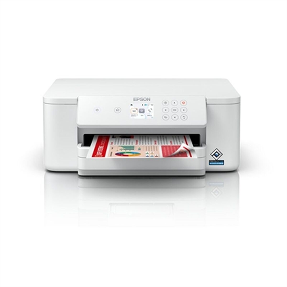 Bild von Multifunktionsdrucker Epson WF-C4310DW