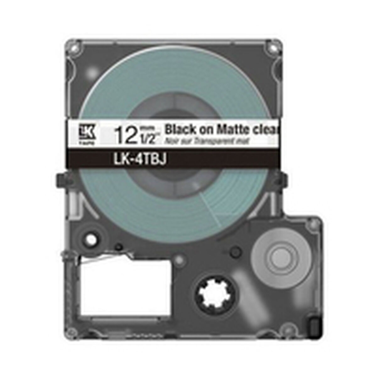 Imagen de Printer Labels Epson C53S672065 Black