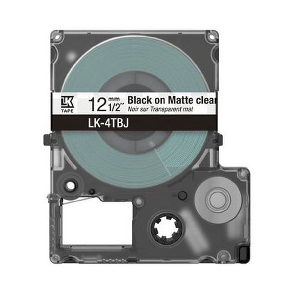 Kép Printer Labels Epson C53S672065 Black