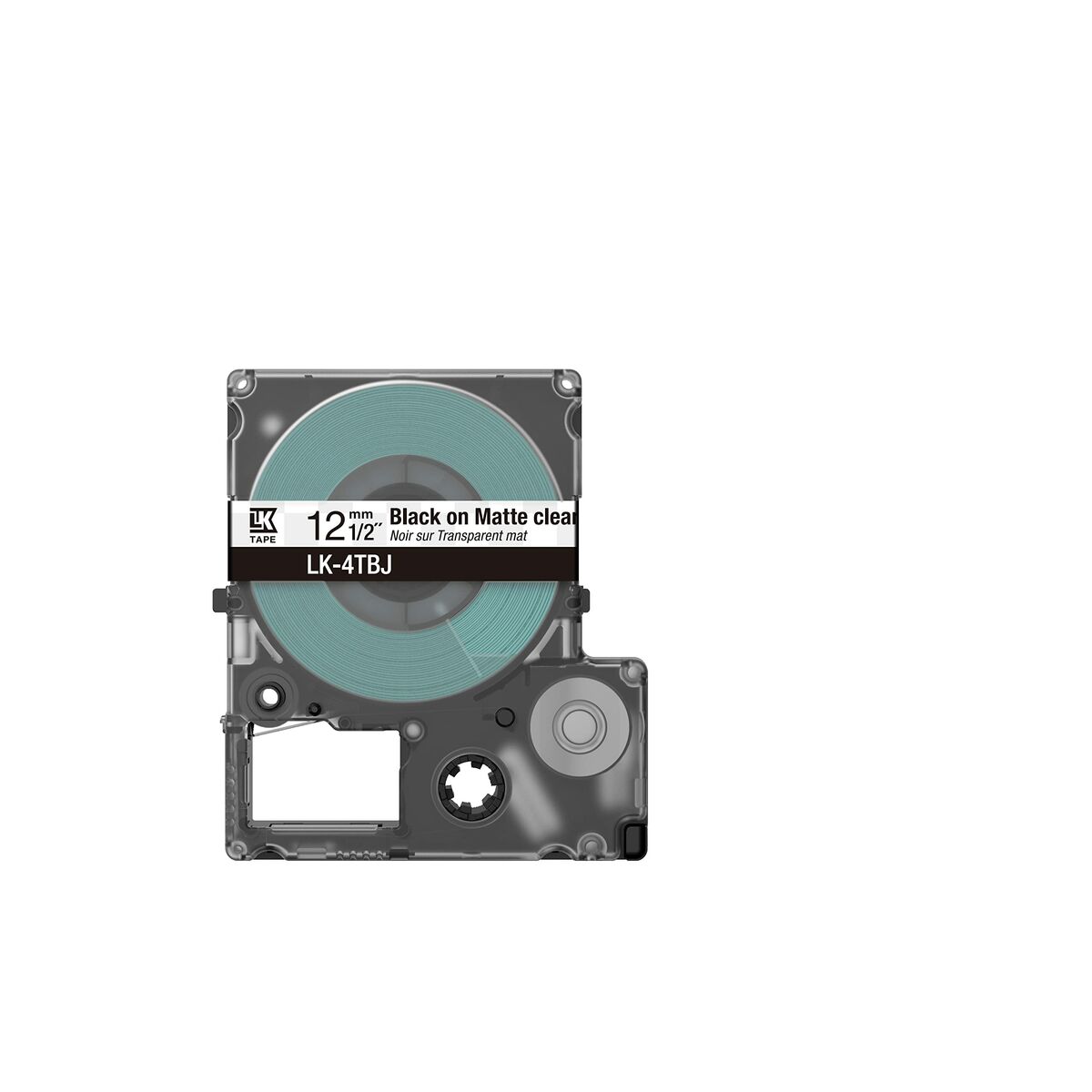 Imagen de Printer Labels Epson C53S672065 Black