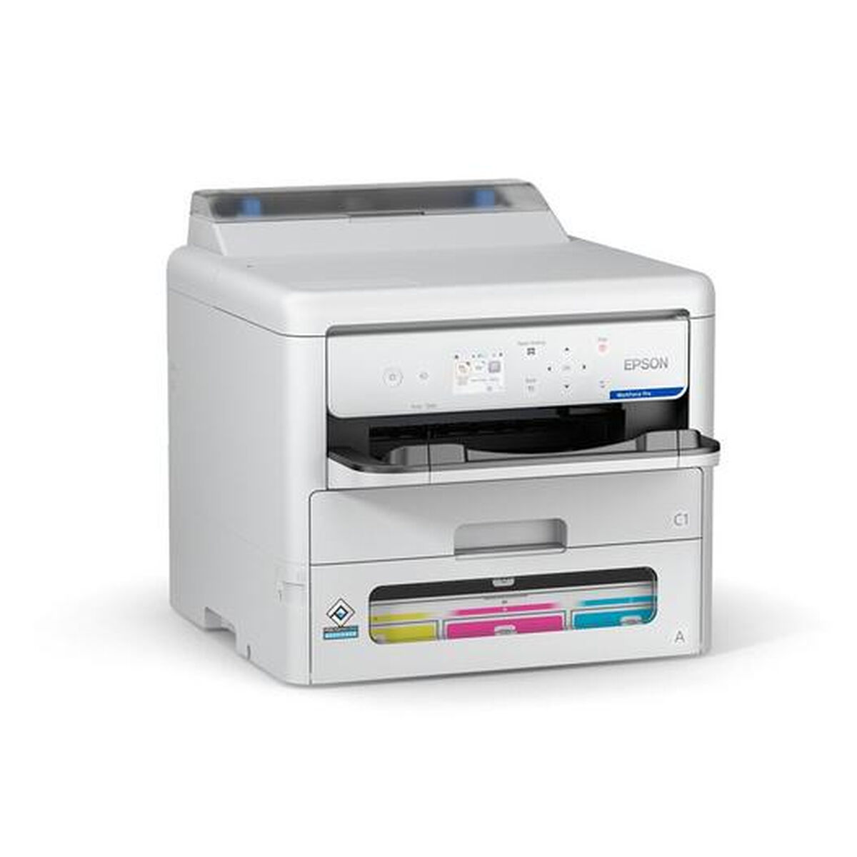 Afbeeldingen van Multifunction Printer Epson WorkForce Pro EP-C800RDW