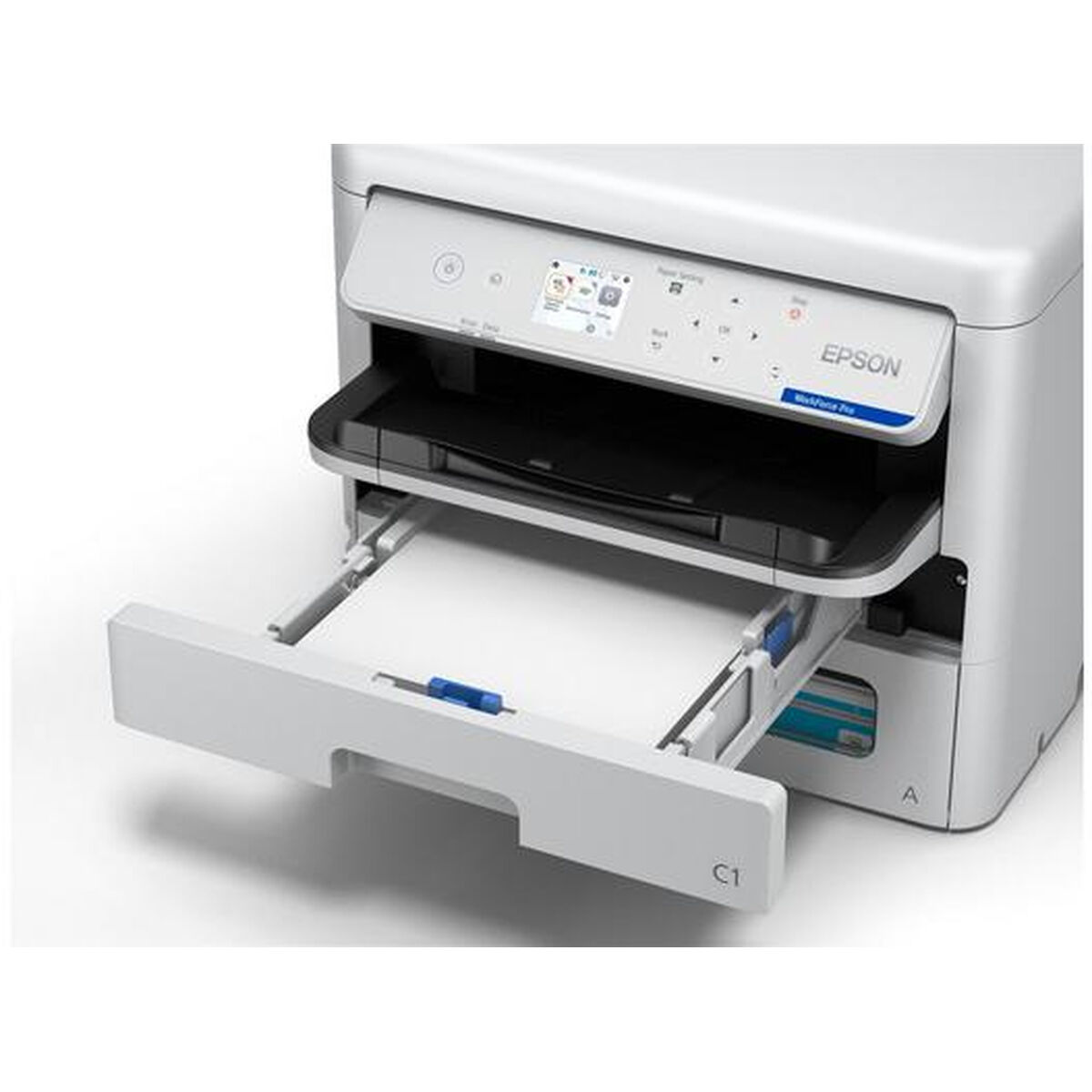 Afbeeldingen van Multifunction Printer Epson WorkForce Pro EP-C800RDW
