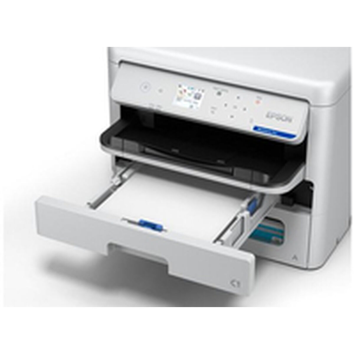 Afbeeldingen van Multifunction Printer Epson WorkForce Pro EP-C800RDW