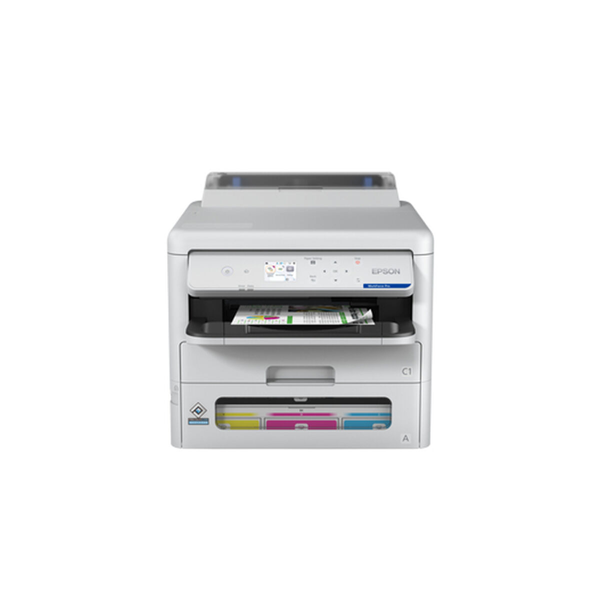 Image secondaire de Imprimante Multifonction Epson WorkForce Pro EP-C800RDW