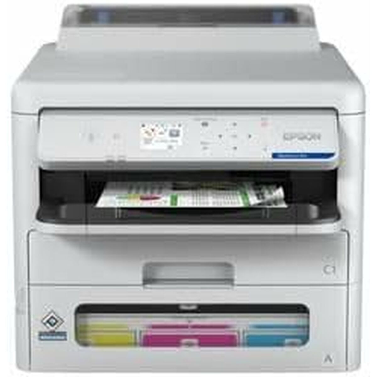 Afbeeldingen van Multifunction Printer Epson WorkForce Pro EP-C800RDW