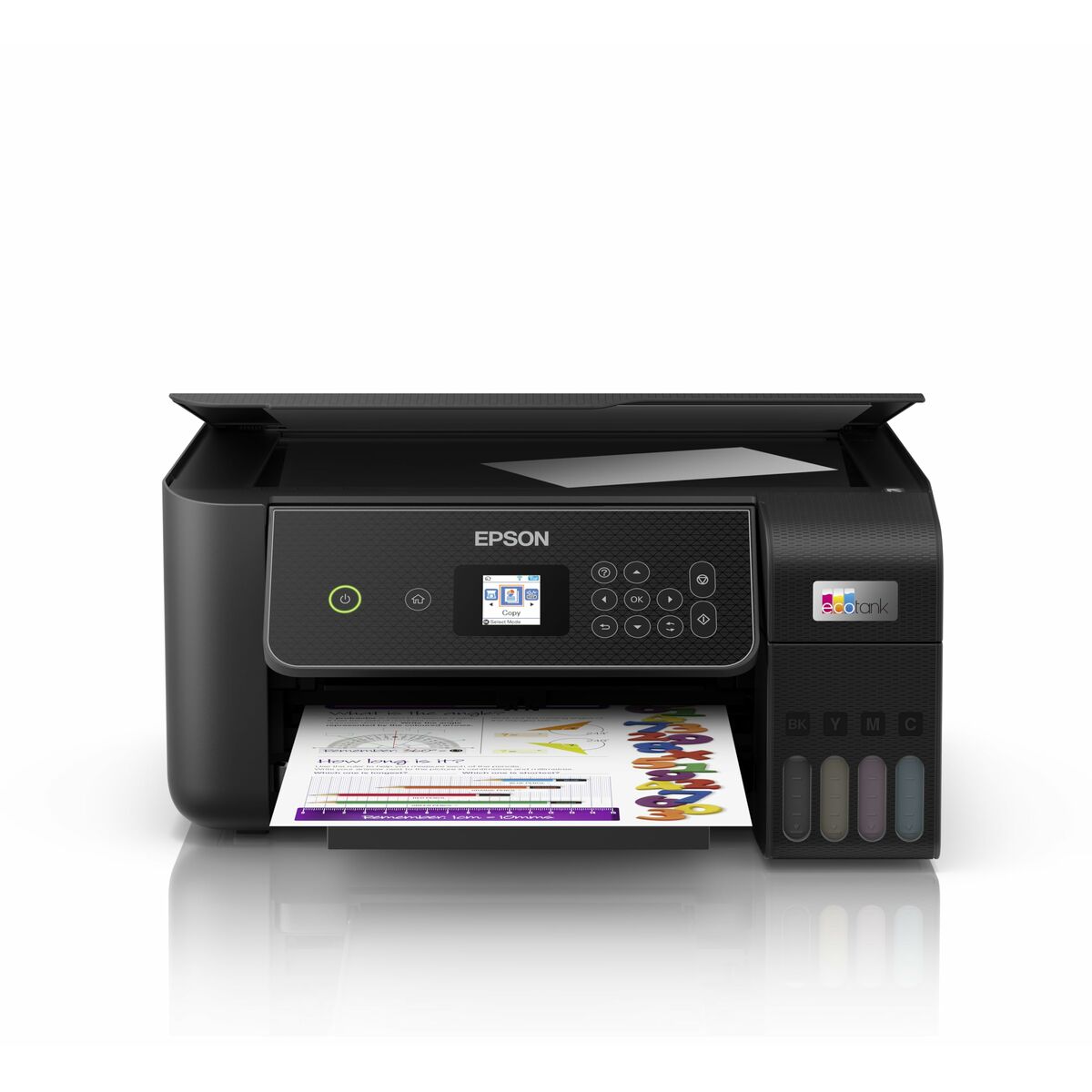 Bild von Multifunction Printer Epson EcoTank ET-2870