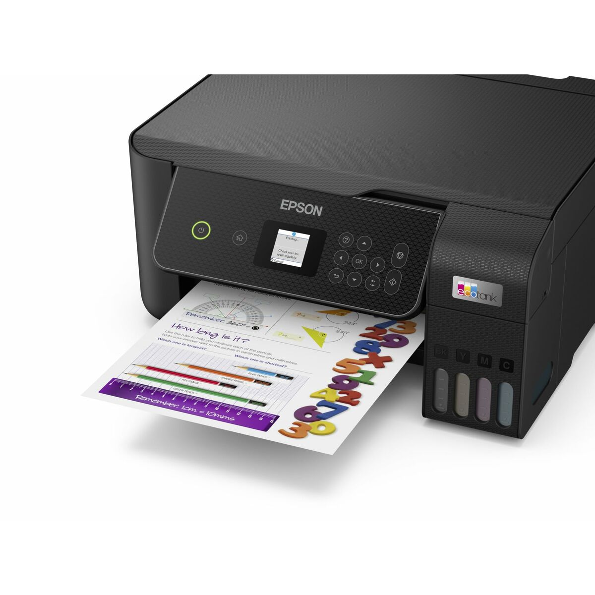 Bild von Multifunction Printer Epson EcoTank ET-2870