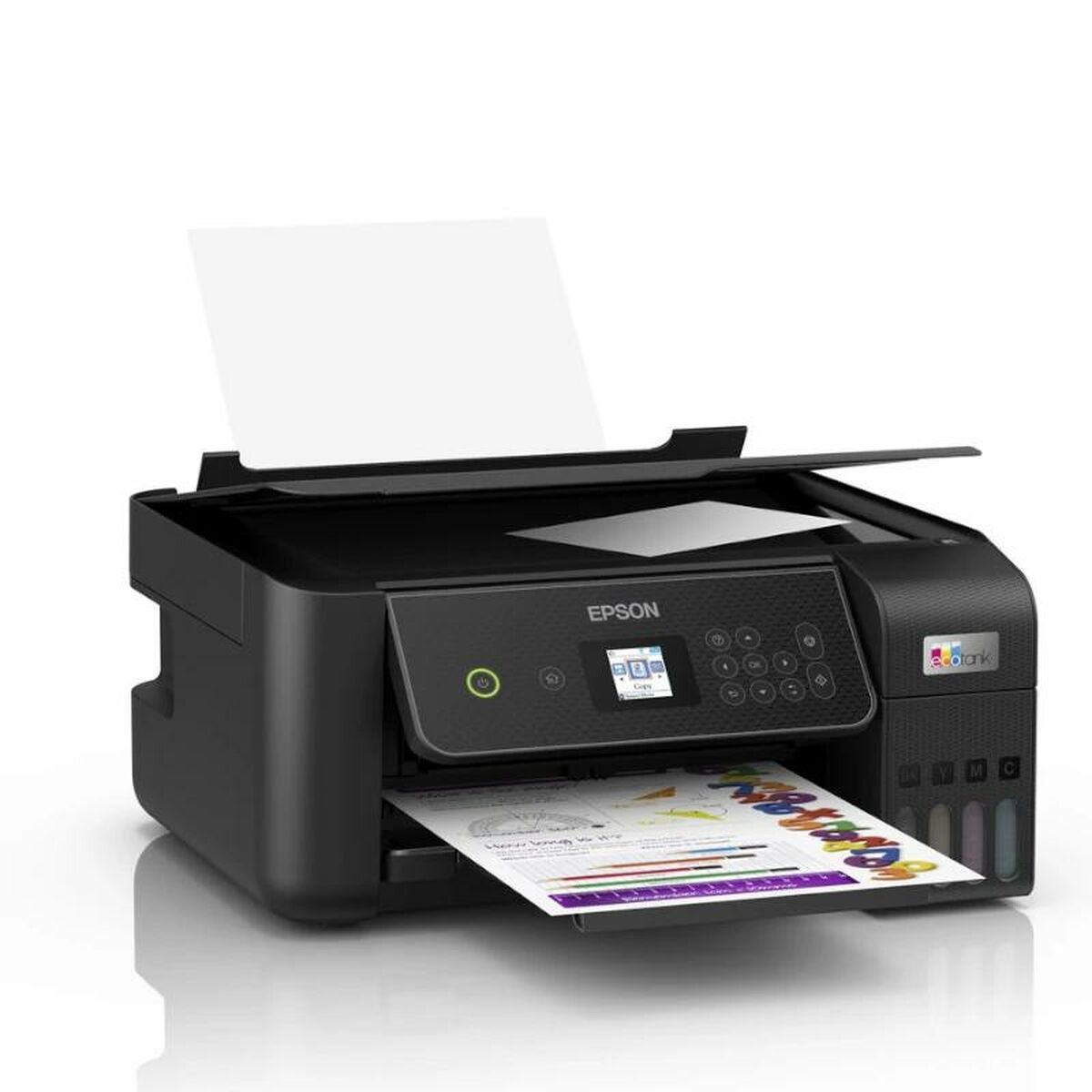 Afbeeldingen van Multifunction Printer Epson ET-2870