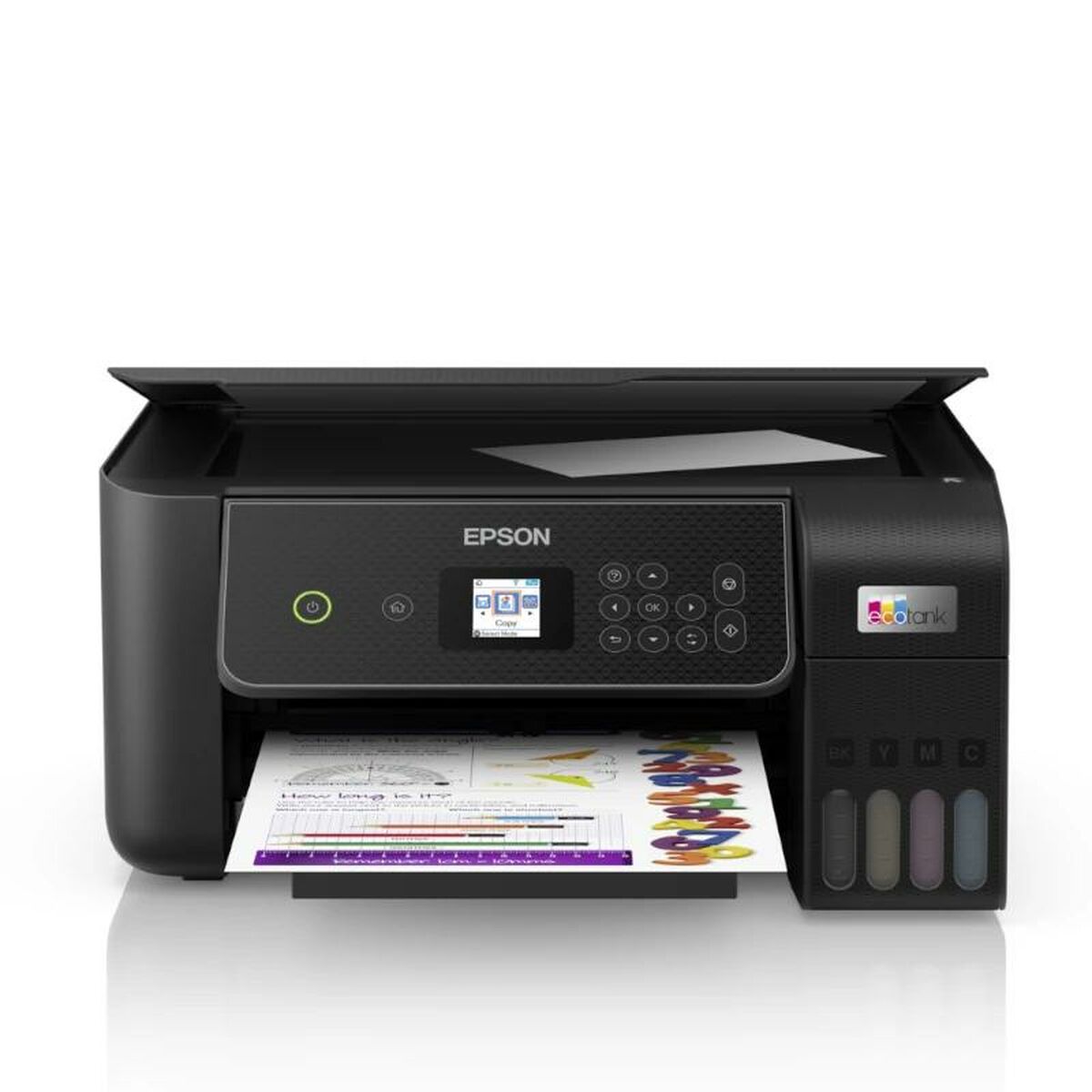 Afbeeldingen van Multifunction Printer Epson ET-2870