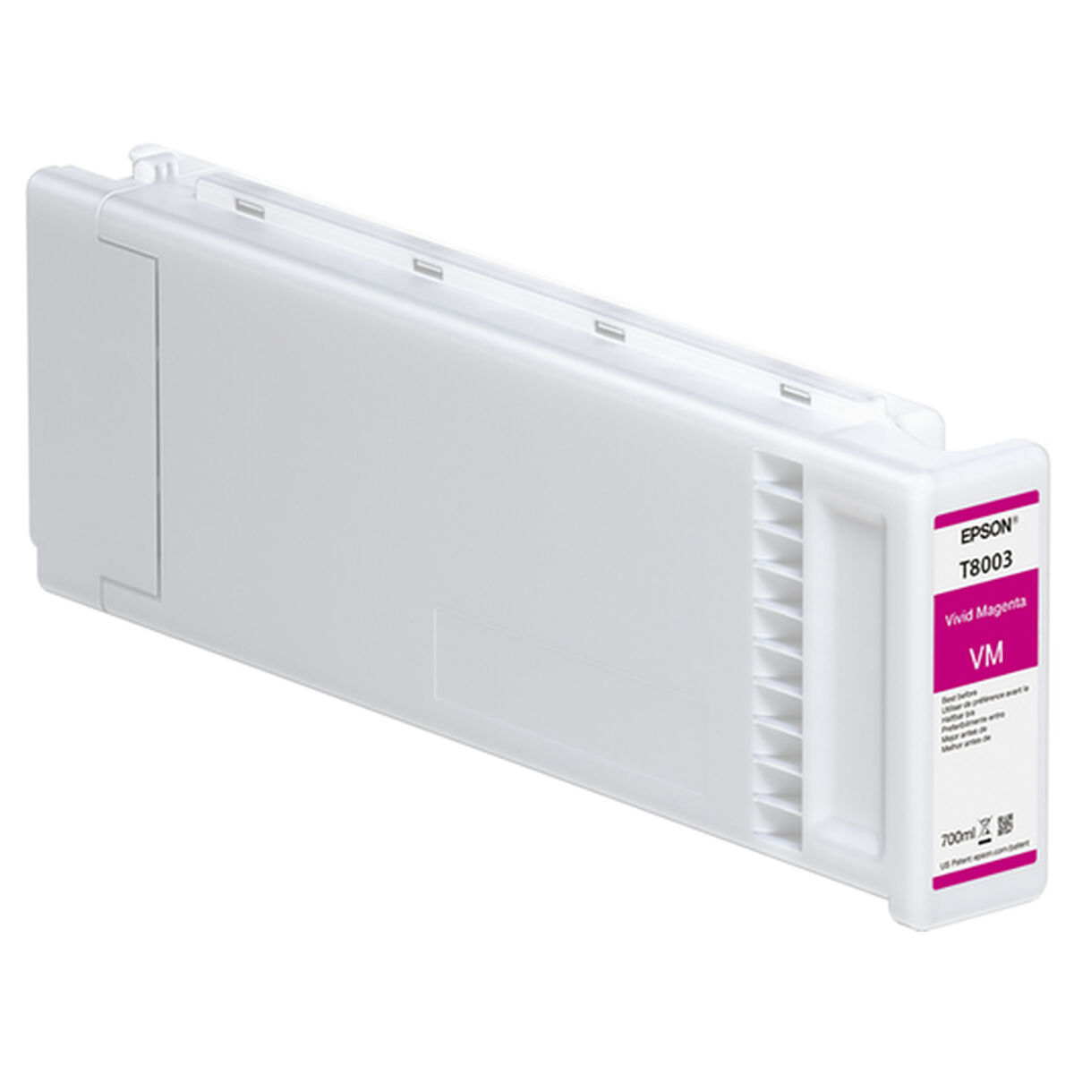 Afbeeldingen van Printer Paper Epson C13T80030N Magenta (1 Unit)