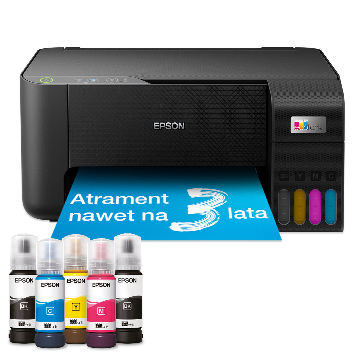 Afbeeldingen van Multifunction Printer Epson EcoTank L3230 (Refurbished B)