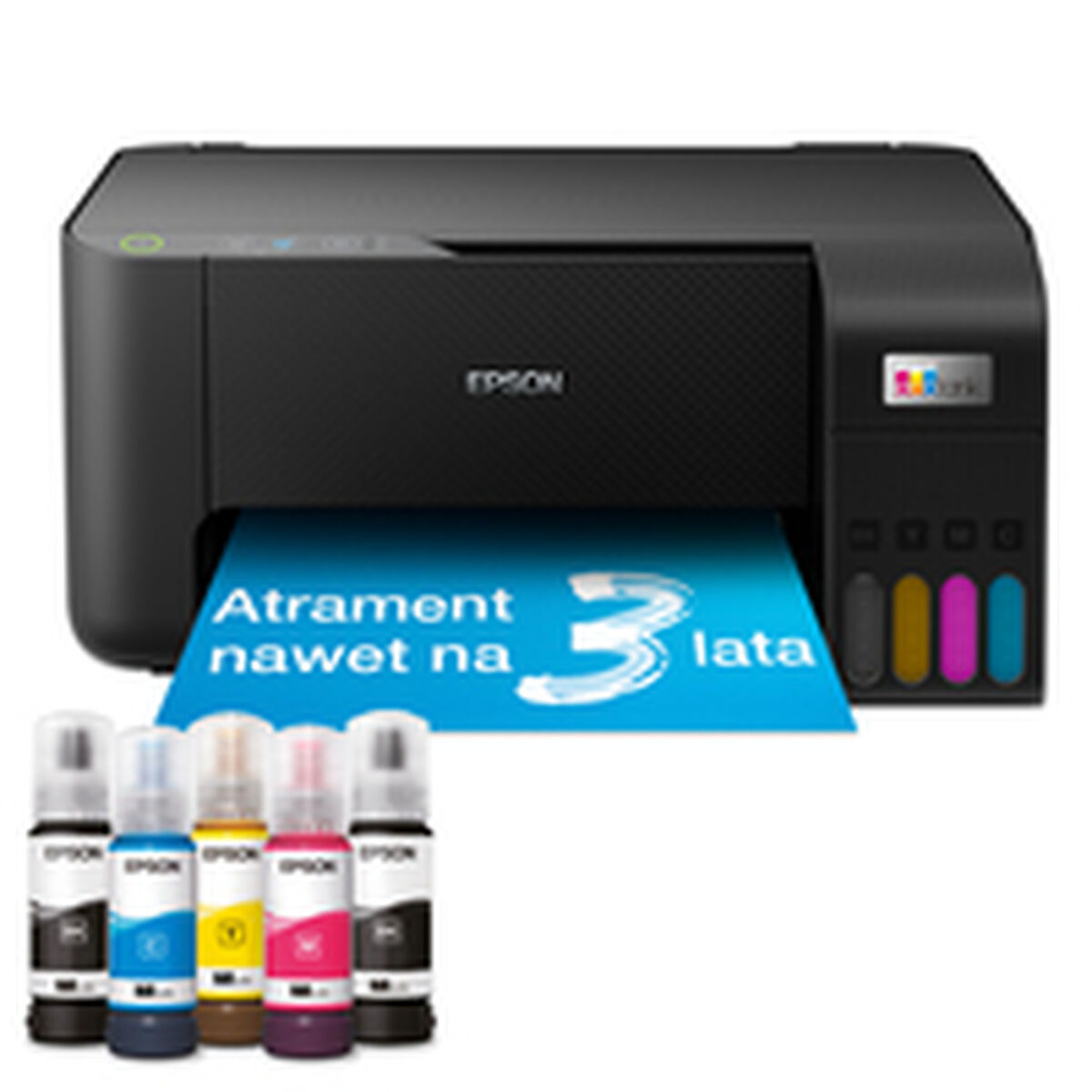 Afbeeldingen van Multifunction Printer Epson EcoTank L3230 (Refurbished B)