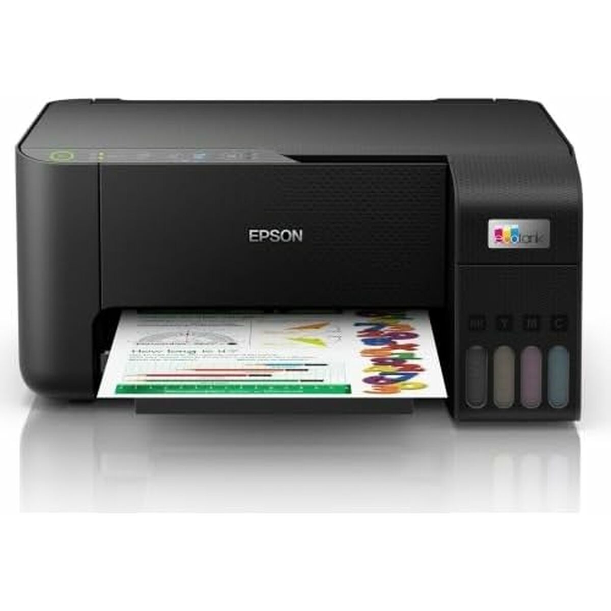 Afbeeldingen van Multifunction Printer Epson EcoTank L3230 (Refurbished B)