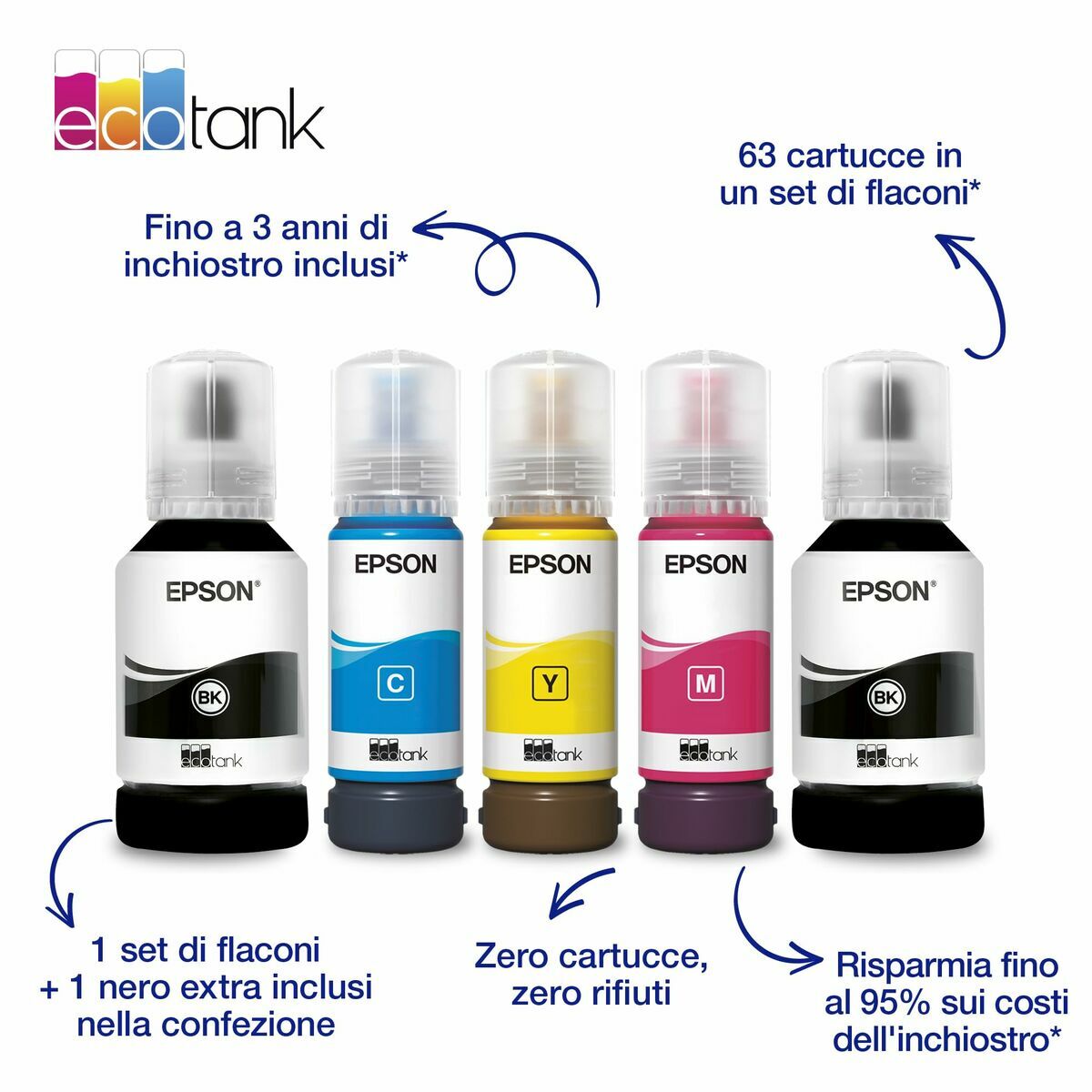 Image de Multifunction Printer Epson C11CL40403