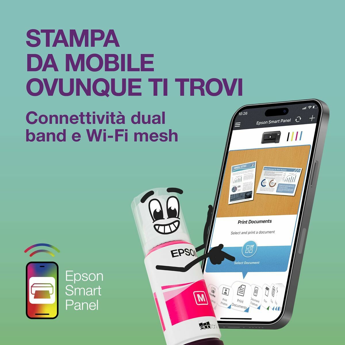 Image de Multifunction Printer Epson C11CL40403