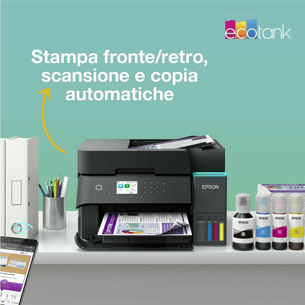 Bild von Printer Epson C11CL43402