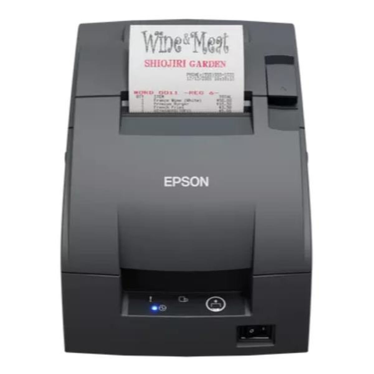 Picture of Thermal Printer Epson C31CL27142 Grey